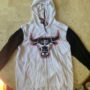 Chicago Bulls Sweatshirt Hoodie